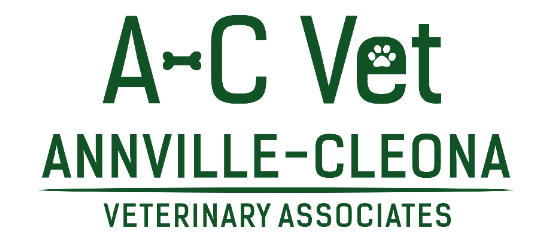 Annville Cleona Veterinary Associates Logo