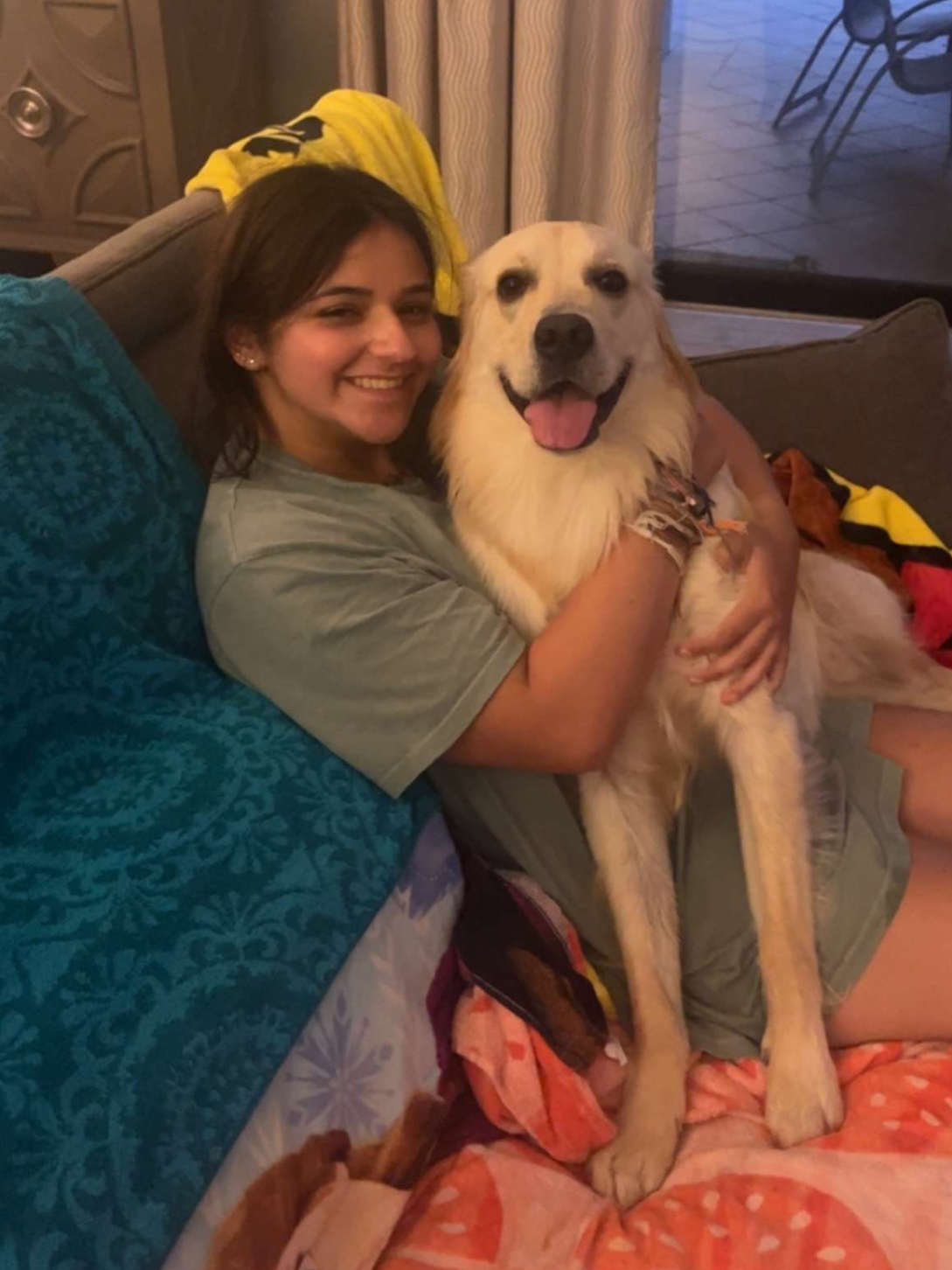 Katie, Veterinary Assistant