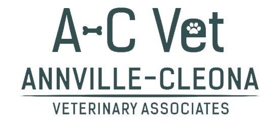 Annville Cleona Veterinary Associates Logo