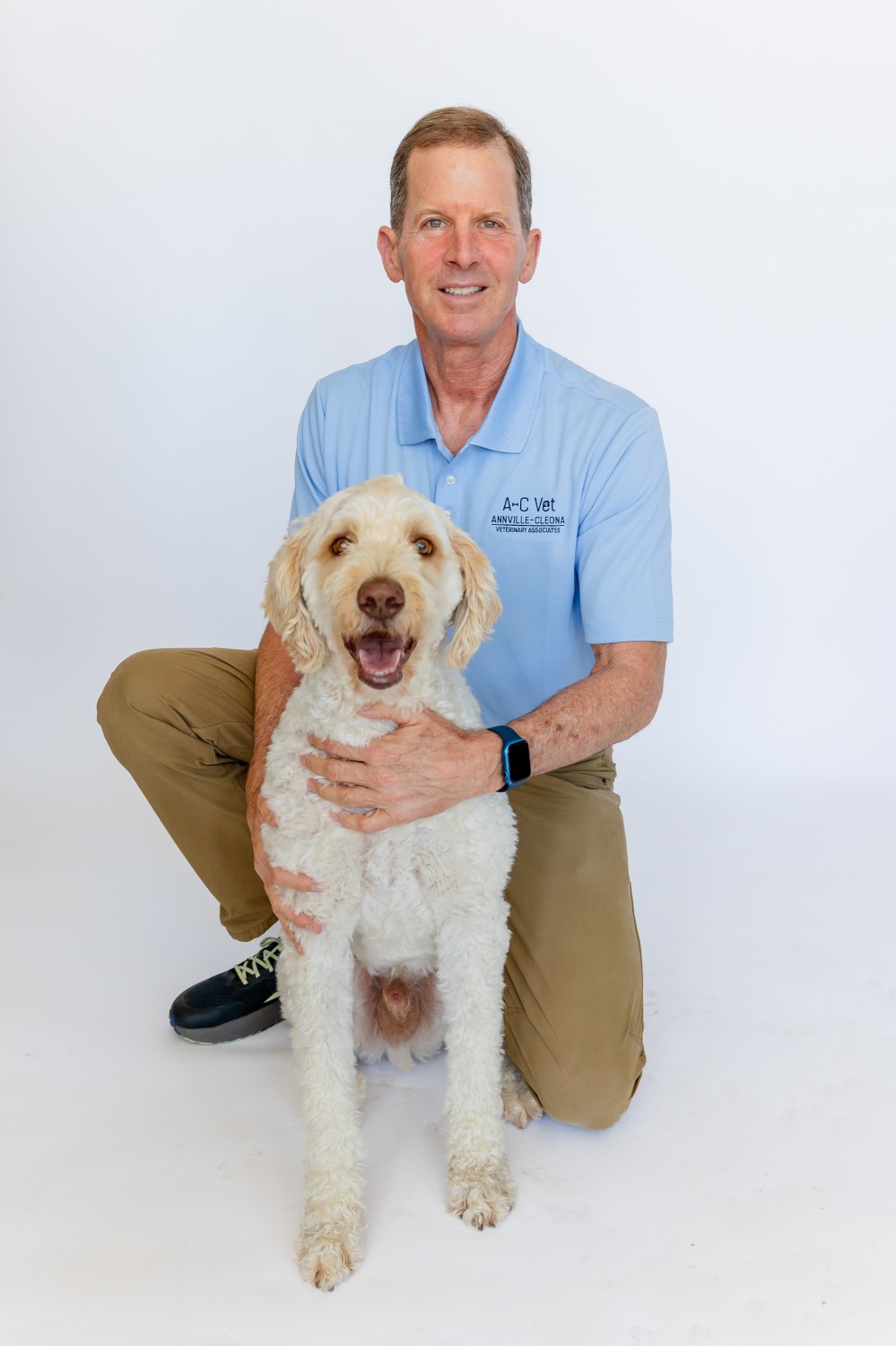 Dr. Bruce Keck